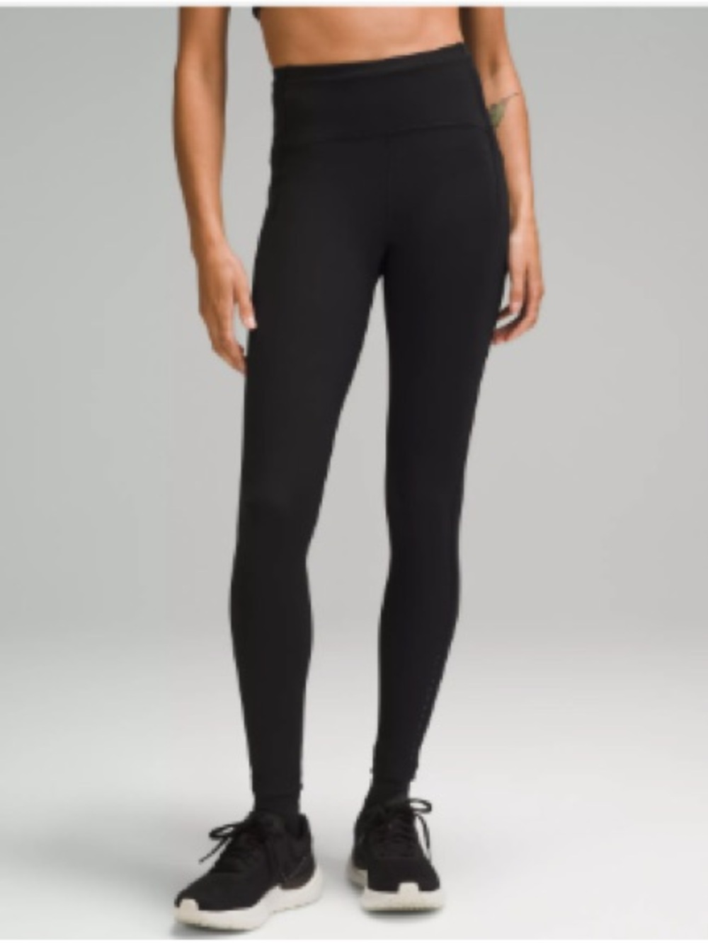 lululemon Swift Speed High-Rise Tight 28” *Brushed Luxtreme